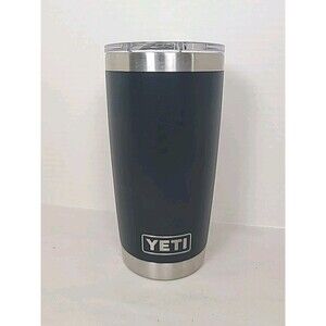 YETI Rambler Tumbler with Magslider Lid - 20oz, Black